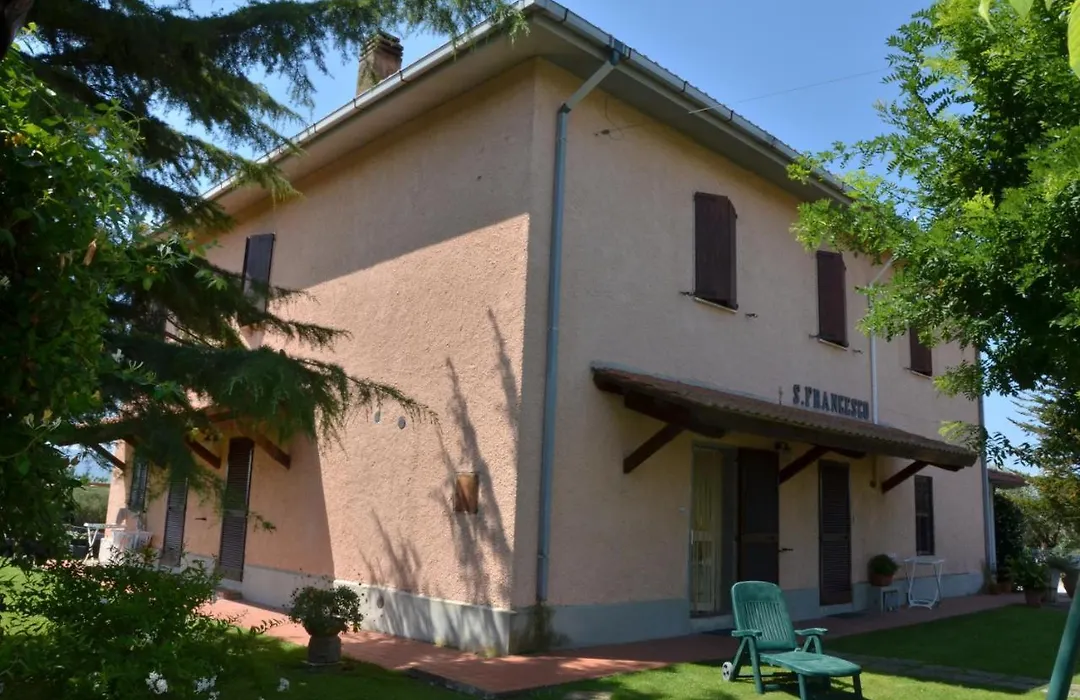Agriturismo San francesco-1