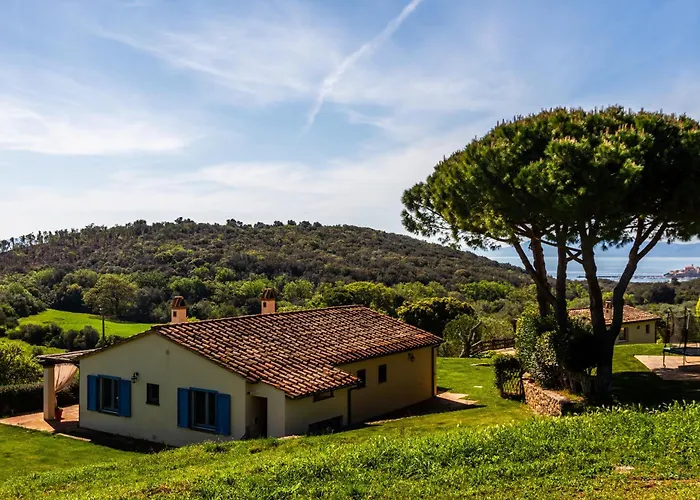 Tenuta Valle Buia Orbetello